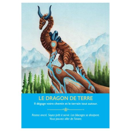 L'oracle des dragons (4) disponible en ligne et dans la boutique Kûrma.