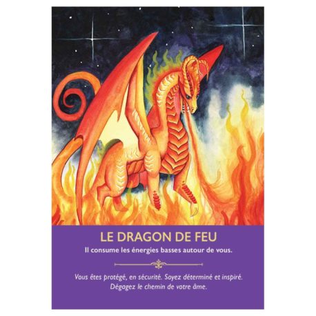 L'oracle des dragons (7) disponible en ligne et dans la boutique Kûrma.