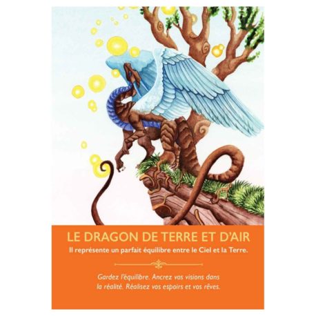 L'oracle des dragons (9) disponible en ligne et dans la boutique Kûrma.