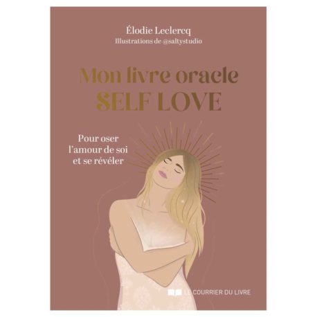 Mon livre oracle Self Love (2) disponible en ligne et dans la boutique Kûrma.