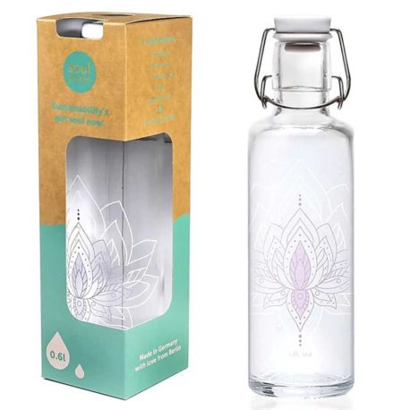 Gourde Soulbottles just breathe 600ml