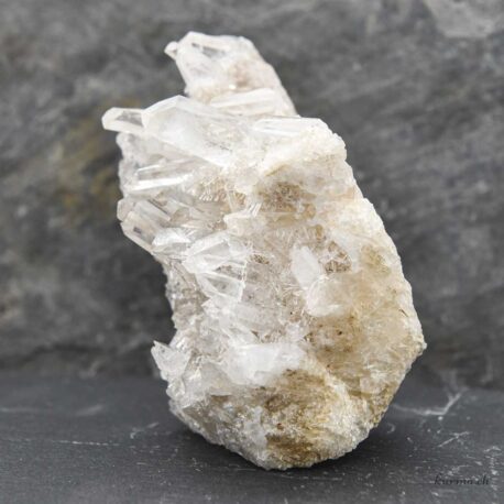 Mineralien Bergkristall Drusen 194- 5 im Kûrma Online Shop kaufen. Schweizer Shop für Qualitätssteine.