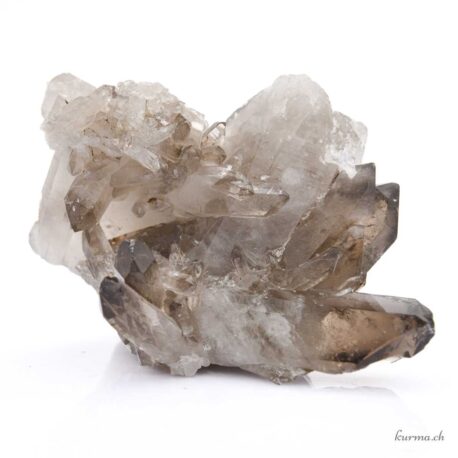 Acheter Minéraux Quartz Fumé 338g - N°8005.8-5 dans la boutique en ligne Kûrma. Magasin suisse de pierre de qualité.