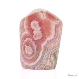 Rhodochrosite Minéraux brute naturelle