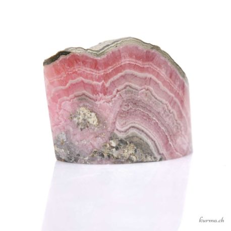 Acheter Minéraux Rhodochrosite - N°16914.12-2 dans la boutique en ligne Kûrma. Magasin suisse de pierre de qualité.