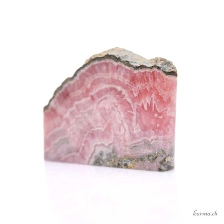 Acheter Minéraux Rhodochrosite - N°16914.12-3 dans la boutique en ligne Kûrma. Magasin suisse de pierre de qualité.