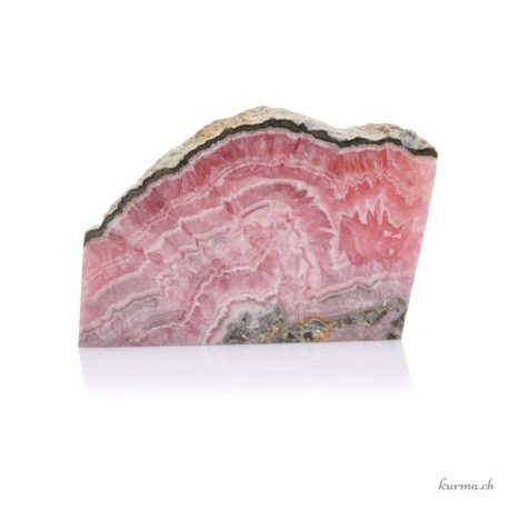 Acheter Minéraux Rhodochrosite - N°16914.12-4 dans la boutique en ligne Kûrma. Magasin suisse de pierre de qualité.