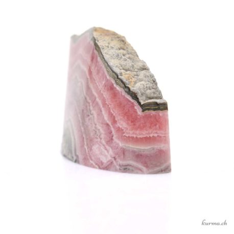 Acheter Minéraux Rhodochrosite - N°16914.12-5 dans la boutique en ligne Kûrma. Magasin suisse de pierre de qualité.