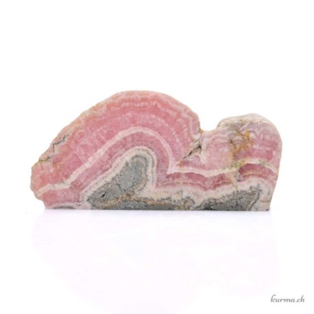 Rhodochrosite Minéraux polie artisanal naturel