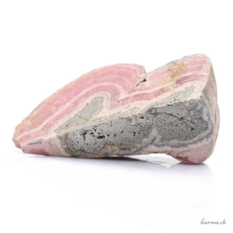 Acheter Minéraux Rhodochrosite - N°16914.14-2 dans la boutique en ligne Kûrma. Magasin suisse de pierre de qualité.