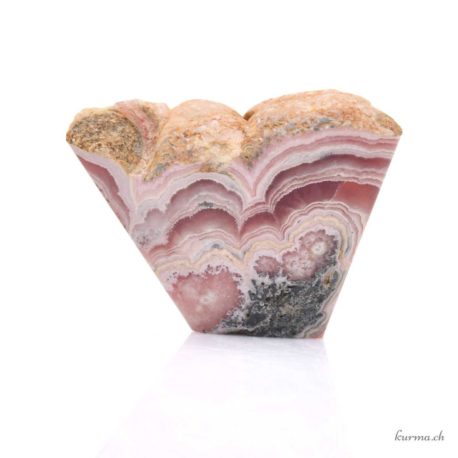 Acheter Minéraux Rhodochrosite - N°16914.15-3 dans la boutique en ligne Kûrma. Magasin suisse de pierre de qualité.