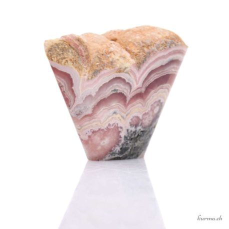 Acheter Minéraux Rhodochrosite - N°16914.15-4 dans la boutique en ligne Kûrma. Magasin suisse de pierre de qualité.