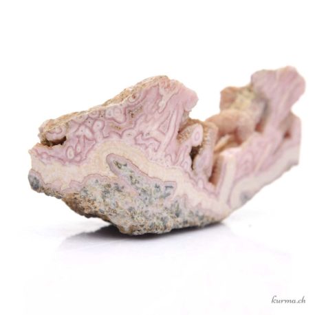 Acheter Minéraux Rhodochrosite - N°16914.17-3 dans la boutique en ligne Kûrma. Magasin suisse de pierre de qualité.