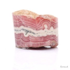 Rhodochrosite Minéraux polie en arrondi