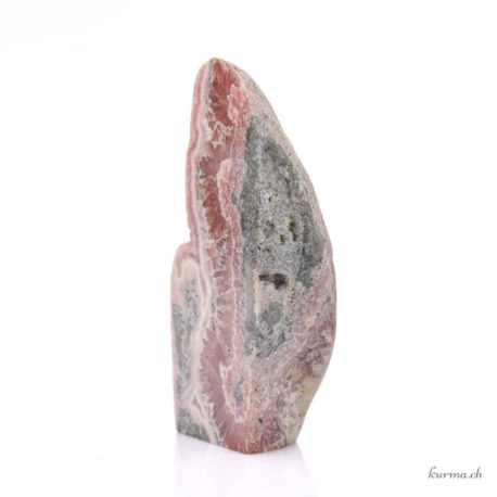 Acheter Minéraux Rhodochrosite - N°16914.3-2 dans la boutique en ligne Kûrma. Magasin suisse de pierre de qualité.