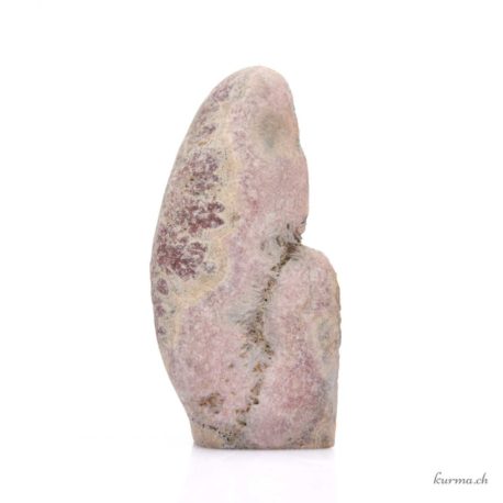 Acheter Minéraux Rhodochrosite - N°16914.3-3 dans la boutique en ligne Kûrma. Magasin suisse de pierre de qualité.