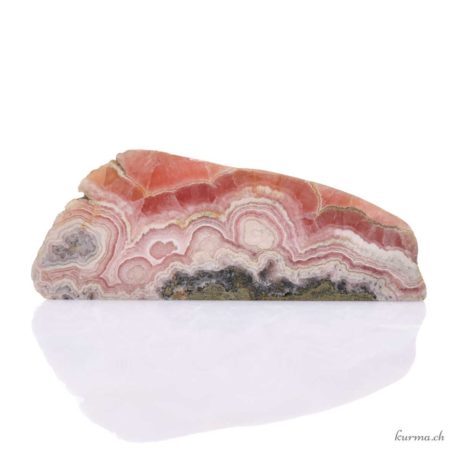 Rhodochrosite Minéraux poli