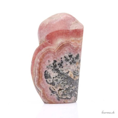 Acheter Minéraux Rhodochrosite - N°16914.7-1 dans la boutique en ligne Kûrma. Magasin suisse de pierre de qualité.