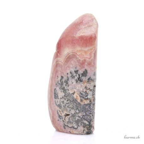 Acheter Minéraux Rhodochrosite - N°16914.7-2 dans la boutique en ligne Kûrma. Magasin suisse de pierre de qualité.