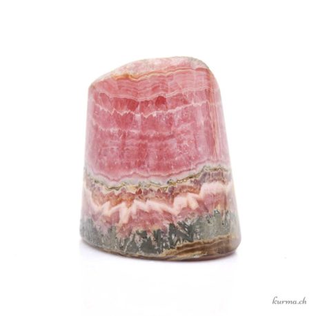 Rhodochrosite Minéraux rose