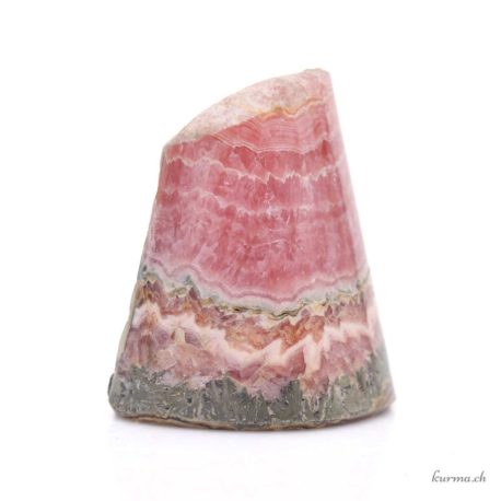 Acheter Minéraux Rhodochrosite - N°16914.8-2 dans la boutique en ligne Kûrma. Magasin suisse de pierre de qualité.