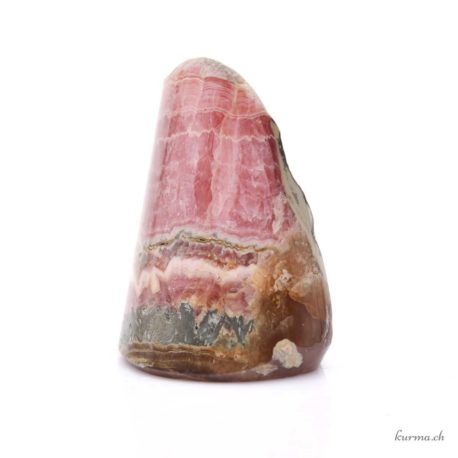 Acheter Minéraux Rhodochrosite - N°16914.8-4 dans la boutique en ligne Kûrma. Magasin suisse de pierre de qualité.