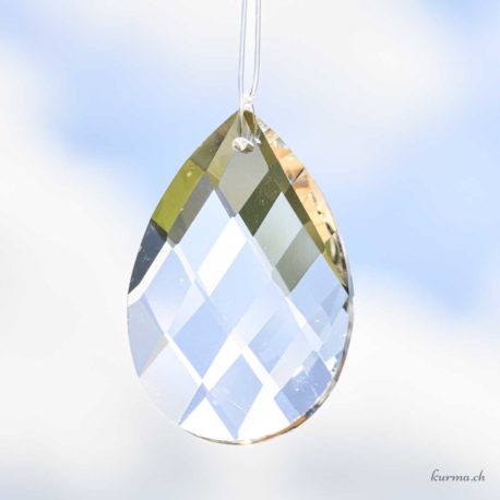 Suncatcher Goutte taille M