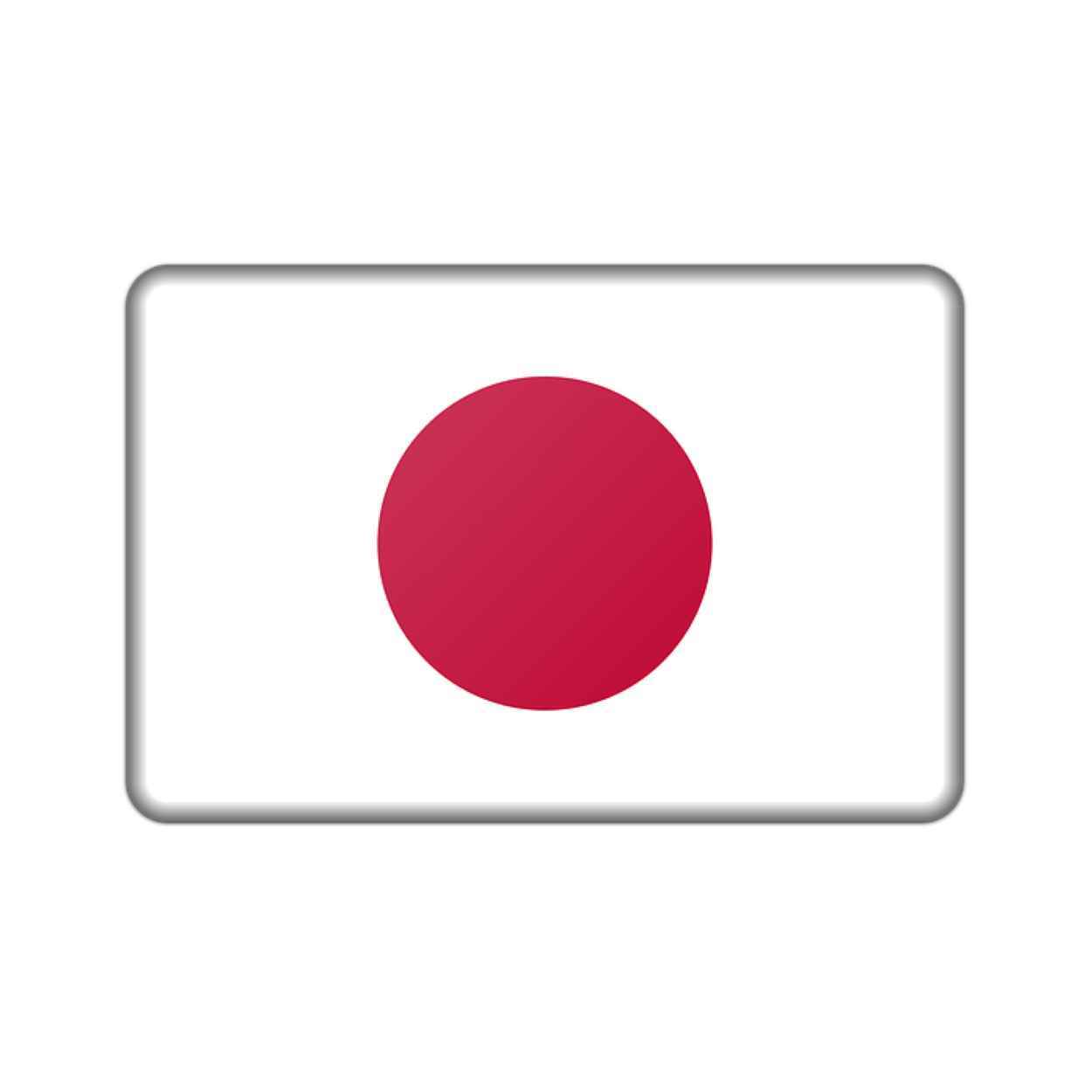 icon drapeau japon