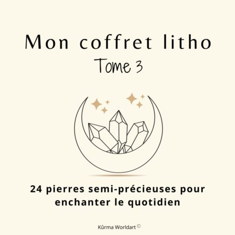 Mon coffret litho tome 3