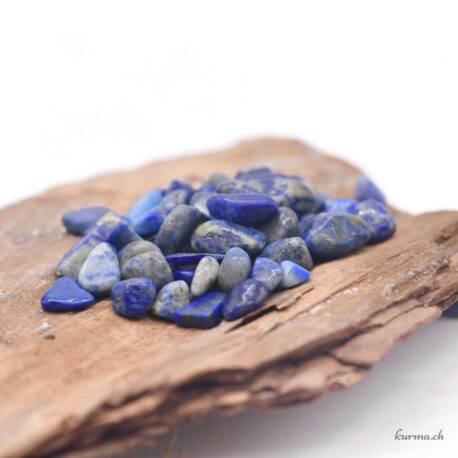 Pierres pour orgonite Lapis-lazuli