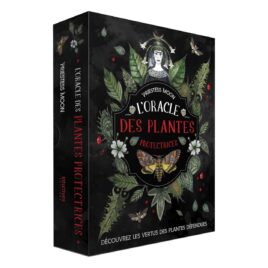 Cartes oracle – L’oracle des plantes protectrices – Découvrez les vertus des plantes défendues