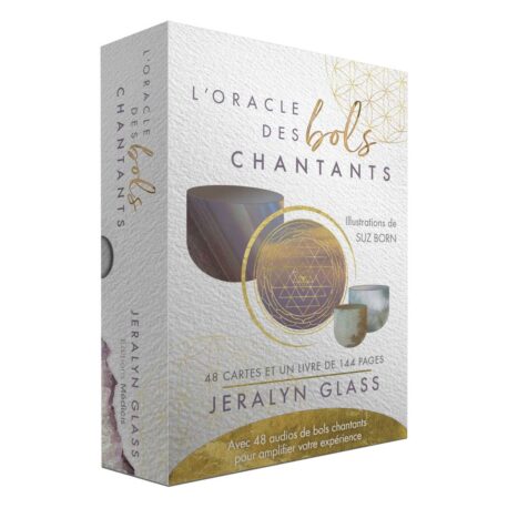 Cartes oracle - L'oracle des bols chantants