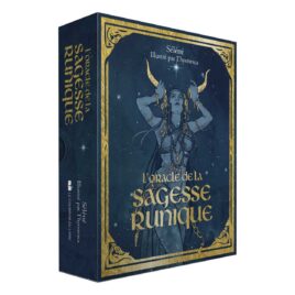 Cartes oracle – L’oracle de la sagesse runique