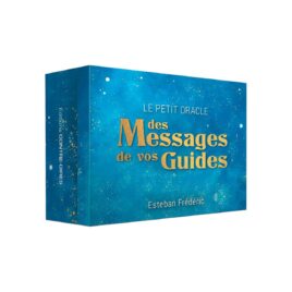 Cartes oracle – Le petit oracle des Messages de vos Guides