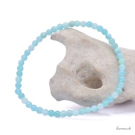 Amazonite 4mm