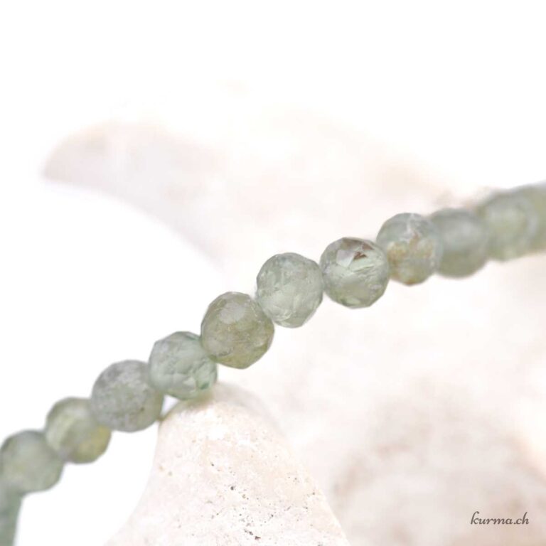 Apatite Verte Du Brésil - Ovale Facetté De 11.78 Carats, Naturelle, Sans Traitement