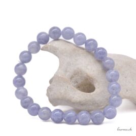 Bracelet Iolite AA 8mm