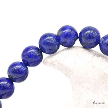 Lapislazuli-Armband 6,5-7mm - Nr. 17218.170-2 online und in der Kûrma Boutique erhältlich.