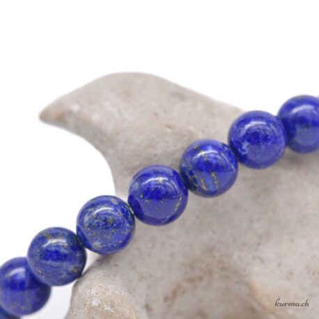 Lapislazuli-Armband 6,5-7mm - Nr. 17218.170-3 online und in der Kûrma Boutique erhältlich.