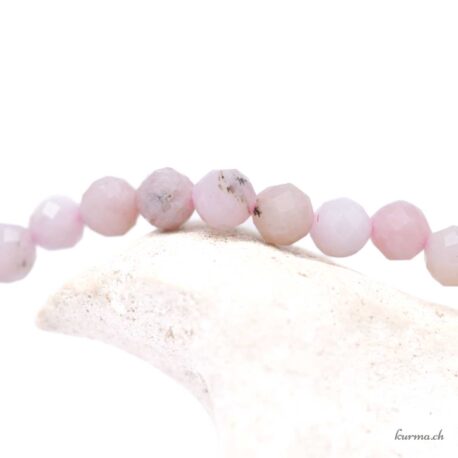 Armband Anden-Opal Rose 4Facetten - 2. 17083.170-2 online und in der Kûrma Boutique erhältlich.