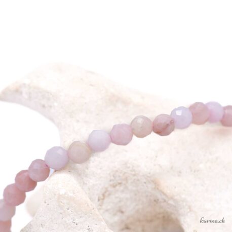 Armband Anden-Opal Rose 4Facetten - 3. 17083.170-3 online und in der Kûrma Boutique erhältlich.