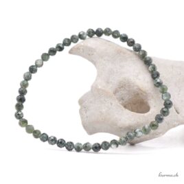 Bracelet en Séraphinite pour femme