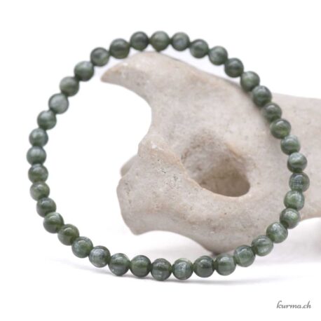 Bracelet en Séraphinite homme