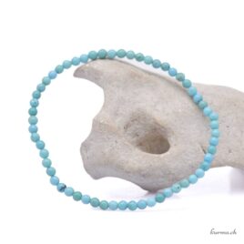 Bracelet Turquoise 3mm