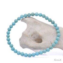 Bracelet Turquoise 5mm