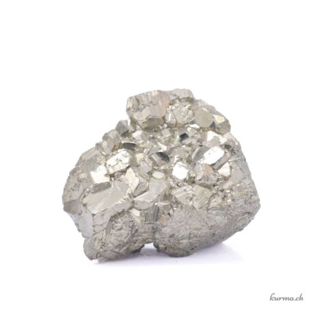 Mineralien Pyrit Nodule 140g - Nr.7403.3-1 online und im Kûrma Shop erhältlich.