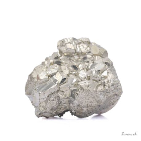 Mineralien Pyrit Nodule 140g - Nr.7403.3-2 online und im Kûrma Shop erhältlich.