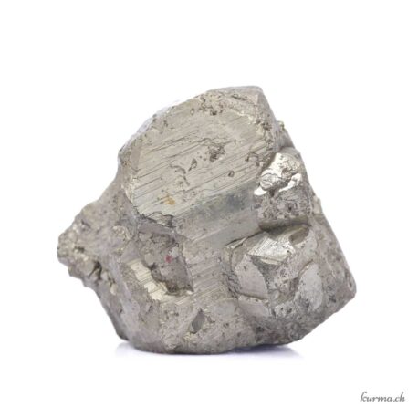 Minéraux Pyrite Nodule 768g - N°7403.6-1 disponible en ligne et dans la boutique Kûrma.