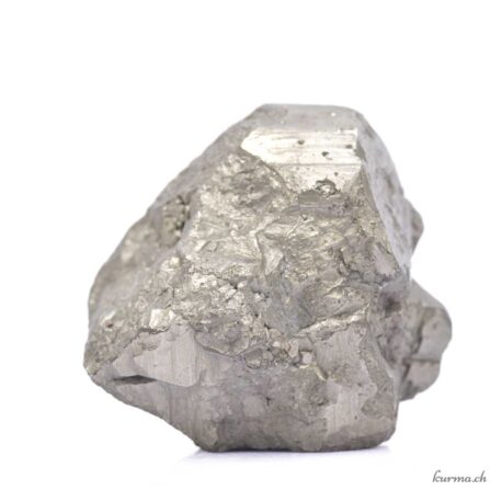 Minéraux Pyrite Nodule 768g - N°7403.6-2 disponible en ligne et dans la boutique Kûrma.