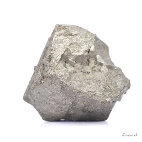 Minéraux Pyrite Nodule 768g - N°7403.6-3 disponible en ligne et dans la boutique Kûrma.